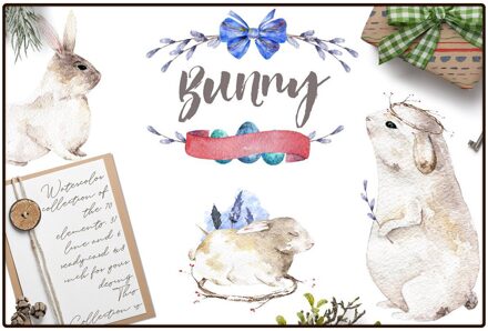 Paashaas Eieren Bloem Leuke Deurmatten Dier Pasen Decor Vloermat Toegangsdeur Matten Non Slip Thuis Pasen Dag Decor F