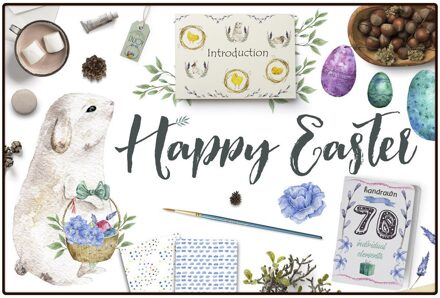 Paashaas Eieren Bloem Leuke Deurmatten Dier Pasen Decor Vloermat Toegangsdeur Matten Non Slip Thuis Pasen Dag Decor