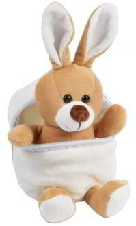 Paashaas Pluche LUKAS