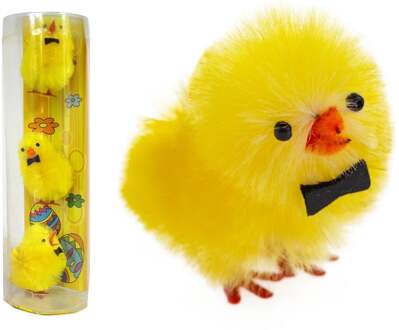 Paaskuikentjes Set (3st) Geel - Beige - Creme