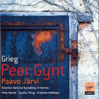 Paavo Jrvi/Camilla Tilling/Ch - Peer Gynt