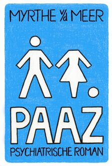 PAAZ - eBook Myrthe van der Meer (9044337475)