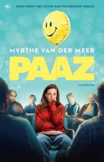 Paaz -  Myrthe van der Meer (ISBN: 9789044371000)
