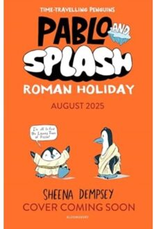 Pablo And Splash: Roman Holiday - Pablo And Splash - Sheena Dempsey