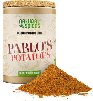 Pablos Potato - 55 gram