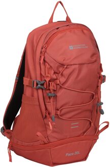 Pace 20L rugzak (Roest)