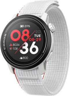 Pace 3 Nylon wit - ONE-SIZE