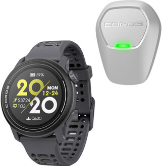 Pace 3 Silicone + POD 2 zwart