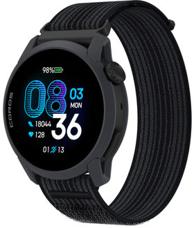 Pace 4 Nylon zwart - ONE-SIZE