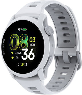 Pace 4 Silicone wit - ONE-SIZE