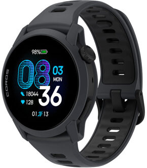 Pace 4 Silicone zwart - ONE-SIZE