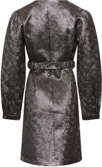 Pace Belt-jurk in metallic - XL