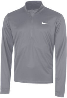 Pacer Half-Zip Hardloopshirt Heren grijs - XL