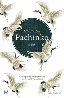 Pachinko - eBook Min Jin Lee (9402310479)