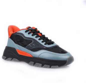 Pacific 2.0 heren in blauw - EU 40.5 / UK 7