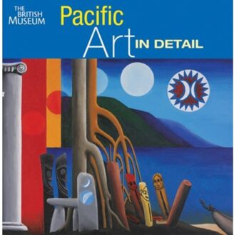 Pacific Art In Detail - Art In Detail - Jenny Newell