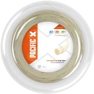 Pacific Champ One Rol Snaren 200m-Natuurlijke Kleuren - 1.25,1.30