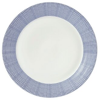 Pacific dinerbord - ø 28 cm Blauw