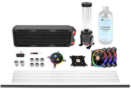 Pacific M360 DIY Liquid cooling Kit