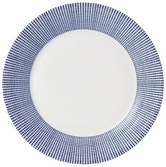 Pacific ontbijtbord - ø 23 cm Blauw