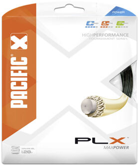 Pacific PLX Set Snaren 12,2m zwart - 1.24