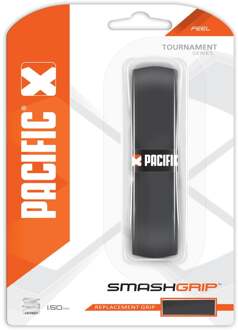 Pacific Smash Grip - Tennisgrip - 1.50mm - Zwart
