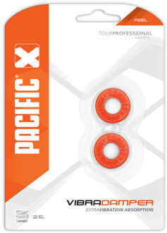 Pacific Vibra Damper Demper Verpakking 2 Stuks-Oranje - nosize