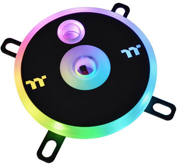 Pacific W5 Plus RGB Waterkoelingchipkoeler