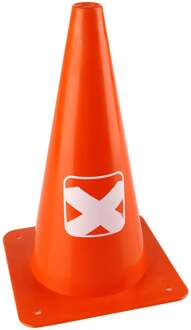Pacific X Cone Pack Hoedje Verpakking 1 Stuk 30,5cm-Oranje - nosize