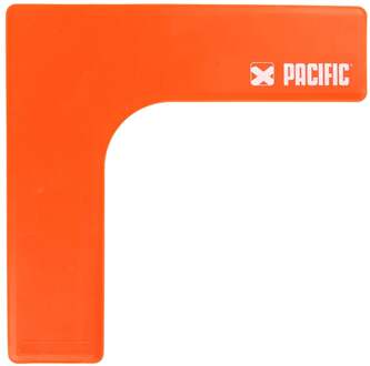 Pacific X Markeringshoek Verpakking 1 Stuk-Oranje - nosize