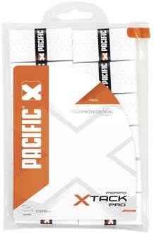 Pacific X Tack Pro Perfo Verpakking 12 Stuks-Wit - nosize