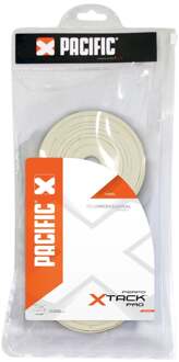 Pacific X Tack Pro Perfo Verpakking 30 Stuks-Wit - nosize