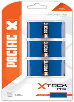Pacific X Tack Pro - Tennisgrip - 0.55mm - Blauw