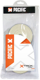 Pacific X Tack PRO Verpakking 30 Stuks-Wit - nosize