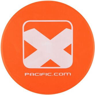 Pacific X Target Point Markeringskringen oranje - one size