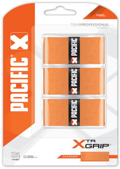 Pacific XTR Grip - Tennisgrip - 0.55mm - Oranje