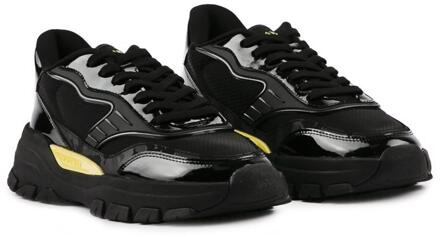 Pacific Zwart - EU 39/ UK 6