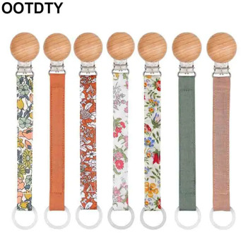 Pacifier Chain Strap Teether Nipple Holder Soother Belt Newborn Toddler Anti Fall Dummy Nursing Care Tools