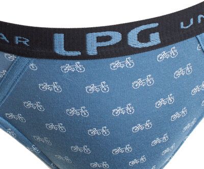 Pack-2 Slips LP1015 Groen