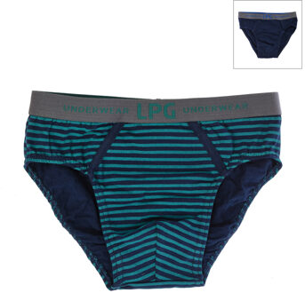 Pack-2 Slips LP1016 Blauw