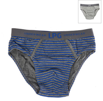 Pack-2 Slips LP1016 Veelkleurig