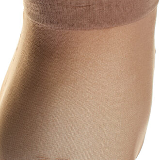 Pack-3 40 denier ondoorzichtige panties 1152 meisje Beige