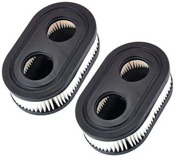 (Pack of 2) 593260 798452 Air Filter Cartridge for Briggs & Stratton 550E-550EX Series 4247 5432 5432K Engine Lawnboy Lawnmower