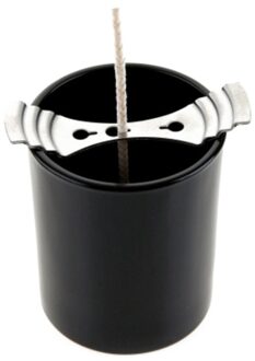 Pack Van 1 Metalen Kaars Lont Centreren Apparaten Rvs Kaars Kern Houder DIY Kaars Maken Levert zh1