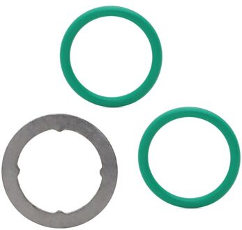 Pack Van 3 Oem Motor Egr-klep Pakking & O-Ring Seals Ringen Kit Voor 6.0L Diesel 3C3Z-9P455-AB