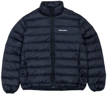 Packable Down Tussenjas heren L Zwart