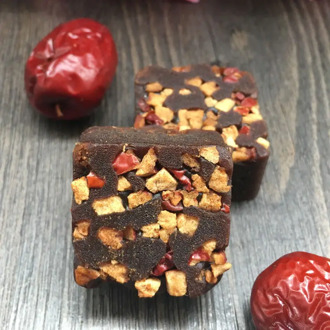 Packaged Guangxi Ancient Brown Sugar Lumps 8 Flavor Body Cold Conditioning Red Dates Brown Sugar Dysmenorrhea Old Ginger Tea