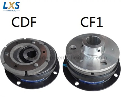Packing Machine CHAIN TAIL CF1 Electromagnetic Clutch CF10S6AA with Aluminum Seat (dia15)