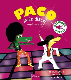 Paco In De Disco