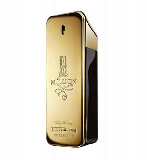 Paco Rabanne 1 Million 100 ml - Eau de Toilette - Herenparfum